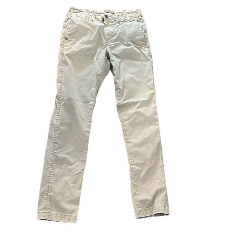 American Eagle Young, men’s flex khaki pants size 28 x 32